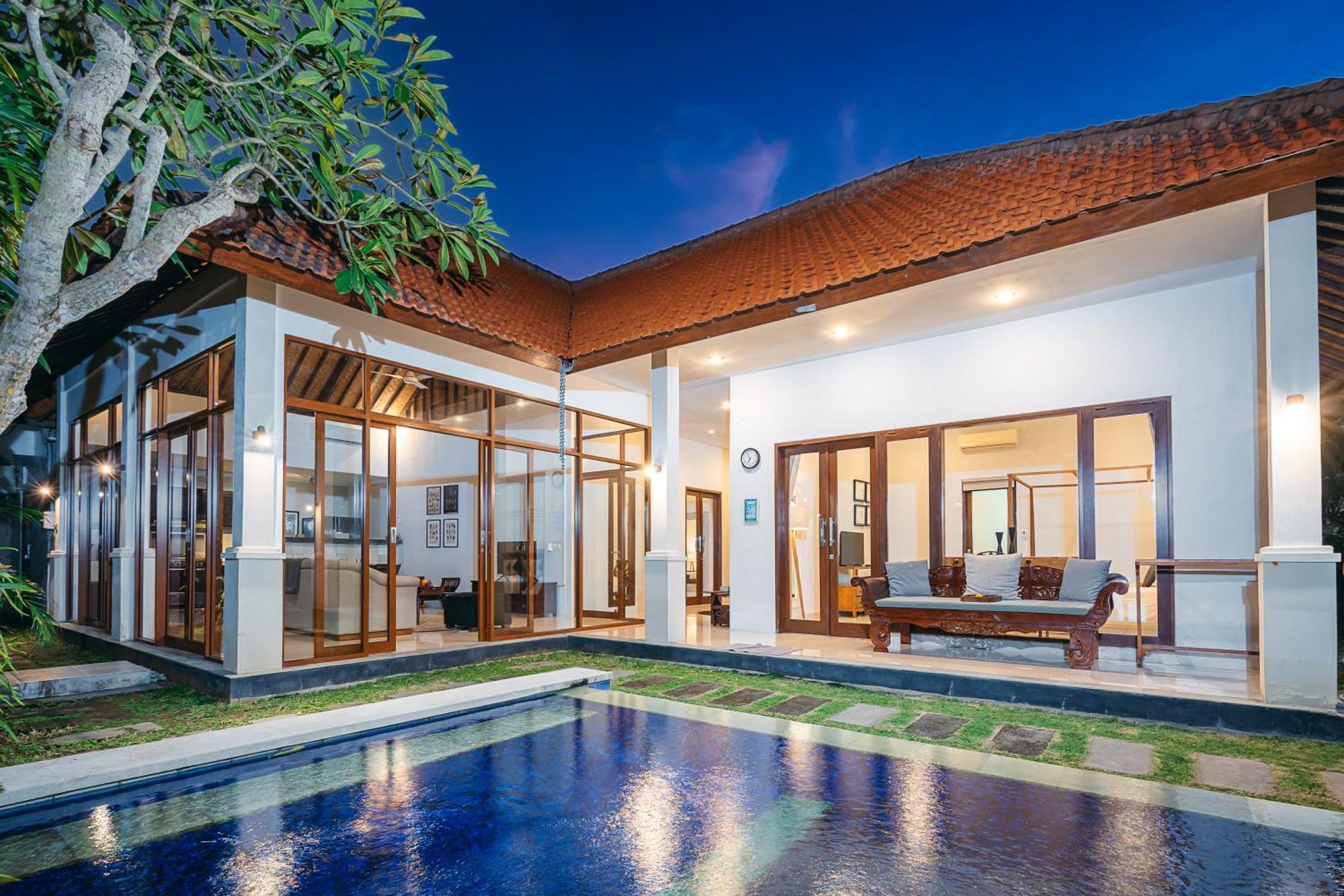 Mahayana Villa Batu Belig - Close To The Beach تْشانغو المظهر الخارجي الصورة