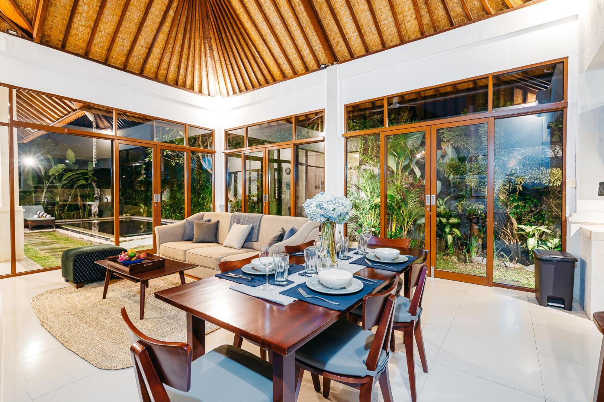 Mahayana Villa Batu Belig - Close To The Beach تْشانغو المظهر الخارجي الصورة