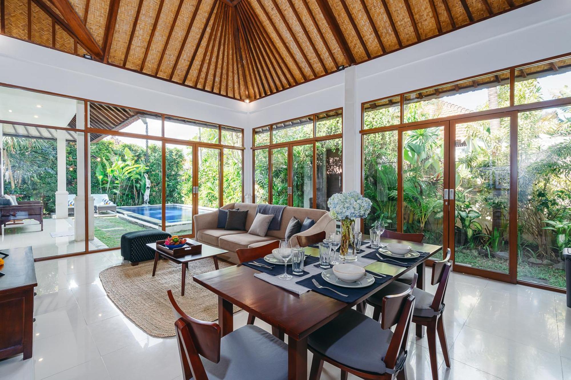 Mahayana Villa Batu Belig - Close To The Beach تْشانغو المظهر الخارجي الصورة