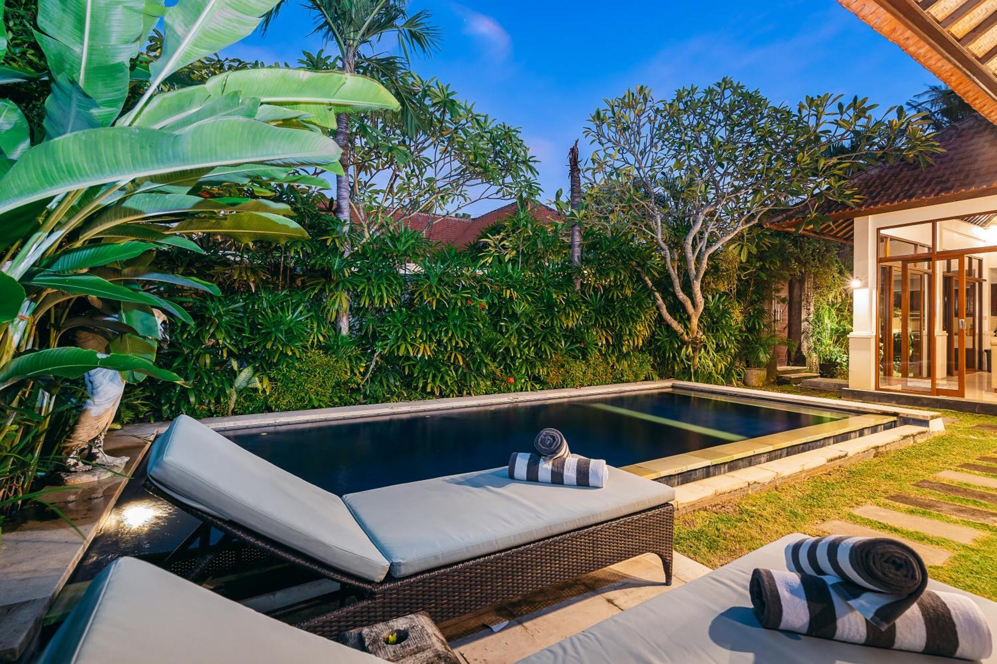 Mahayana Villa Batu Belig - Close To The Beach تْشانغو المظهر الخارجي الصورة