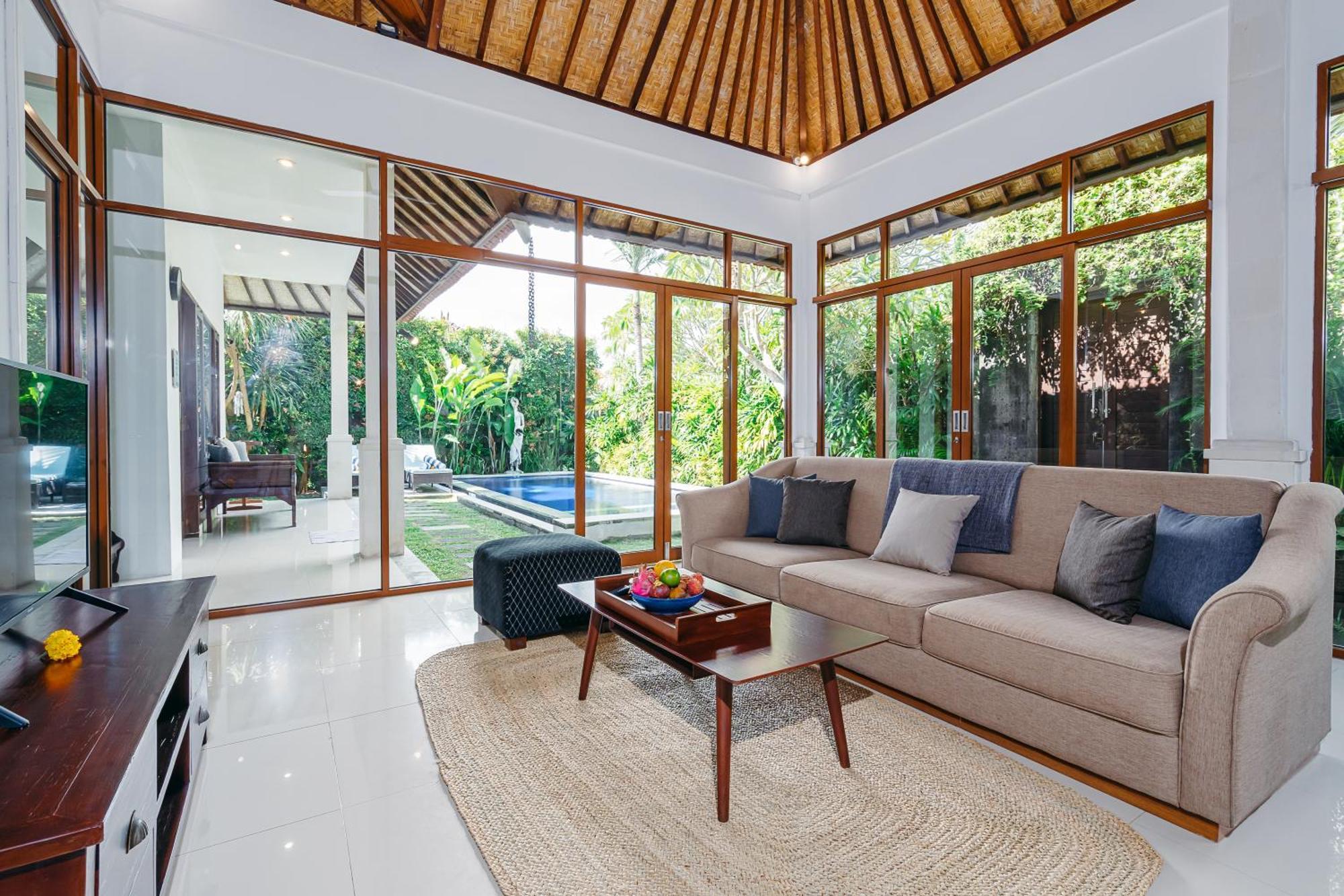 Mahayana Villa Batu Belig - Close To The Beach تْشانغو المظهر الخارجي الصورة