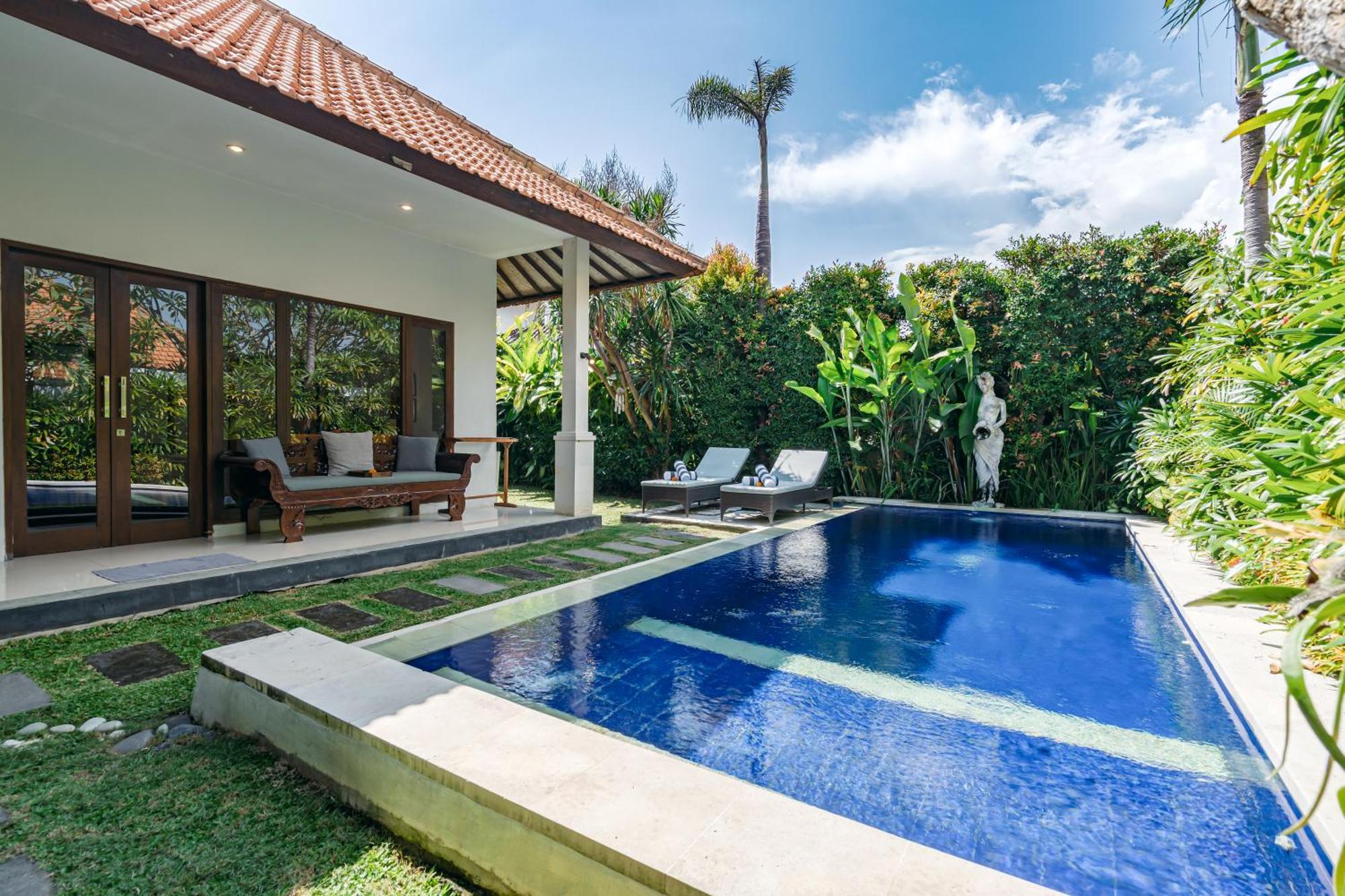 Mahayana Villa Batu Belig - Close To The Beach تْشانغو المظهر الخارجي الصورة