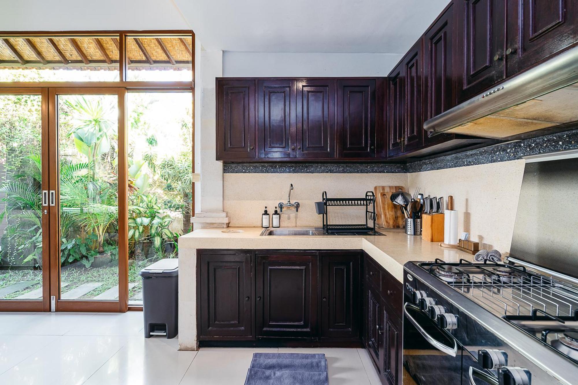 Mahayana Villa Batu Belig - Close To The Beach تْشانغو المظهر الخارجي الصورة