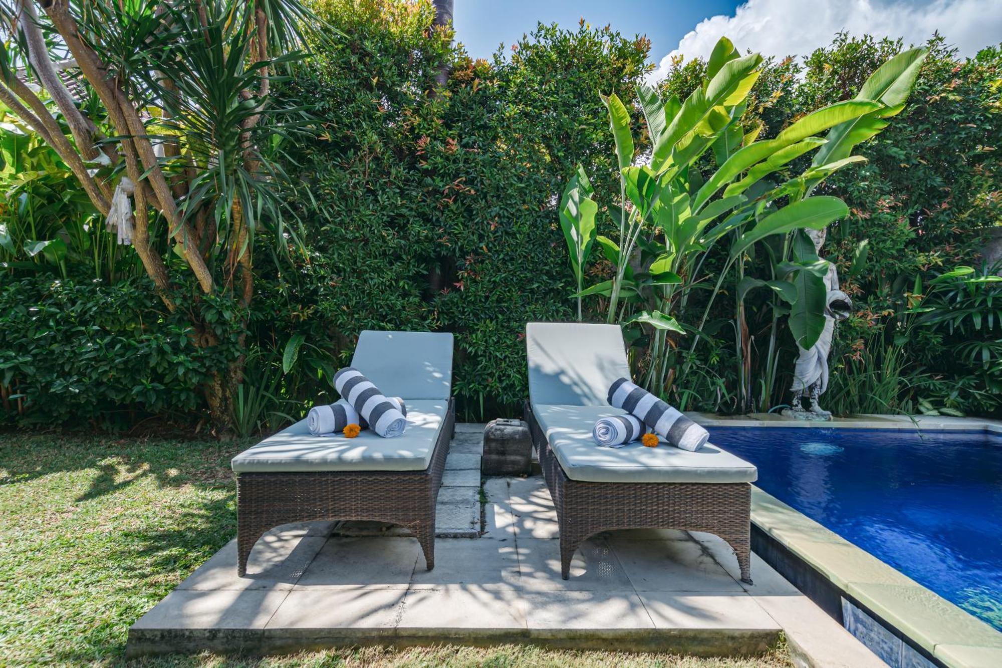 Mahayana Villa Batu Belig - Close To The Beach تْشانغو المظهر الخارجي الصورة