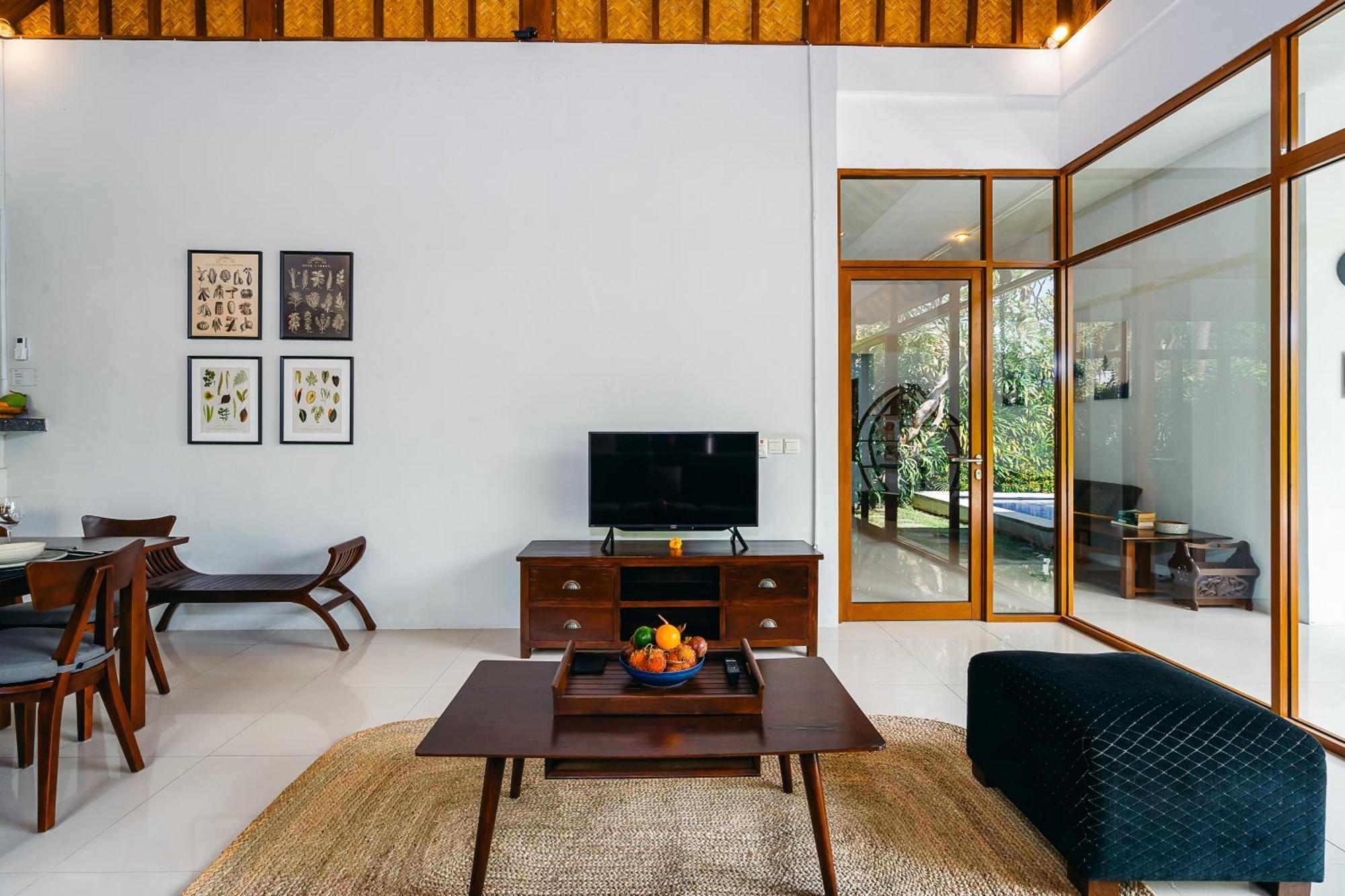 Mahayana Villa Batu Belig - Close To The Beach تْشانغو المظهر الخارجي الصورة