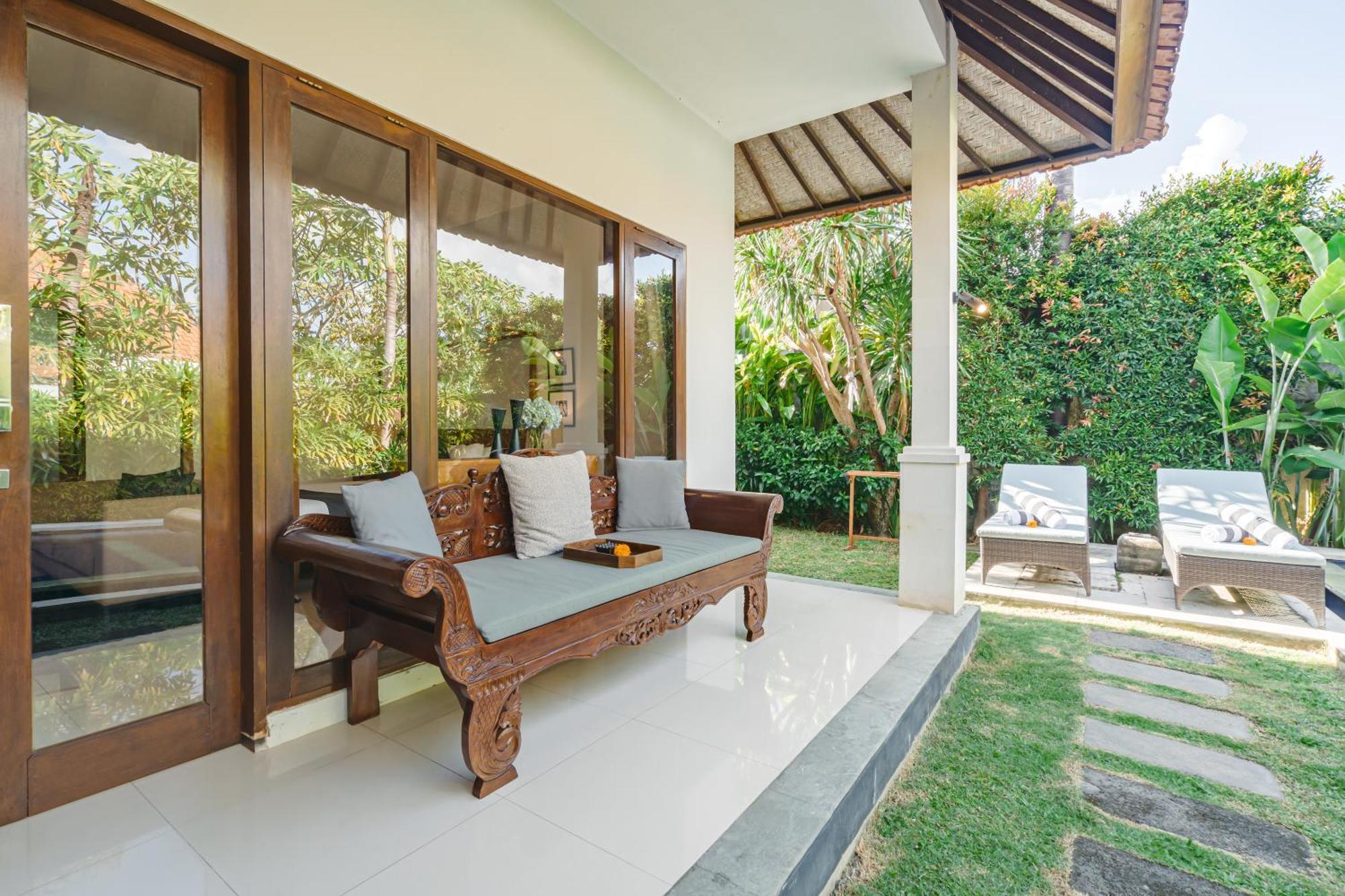 Mahayana Villa Batu Belig - Close To The Beach تْشانغو المظهر الخارجي الصورة