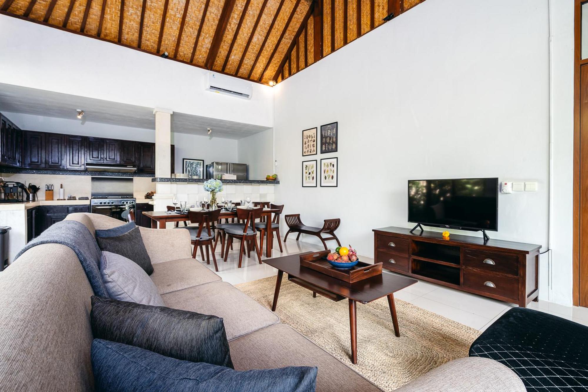 Mahayana Villa Batu Belig - Close To The Beach تْشانغو المظهر الخارجي الصورة