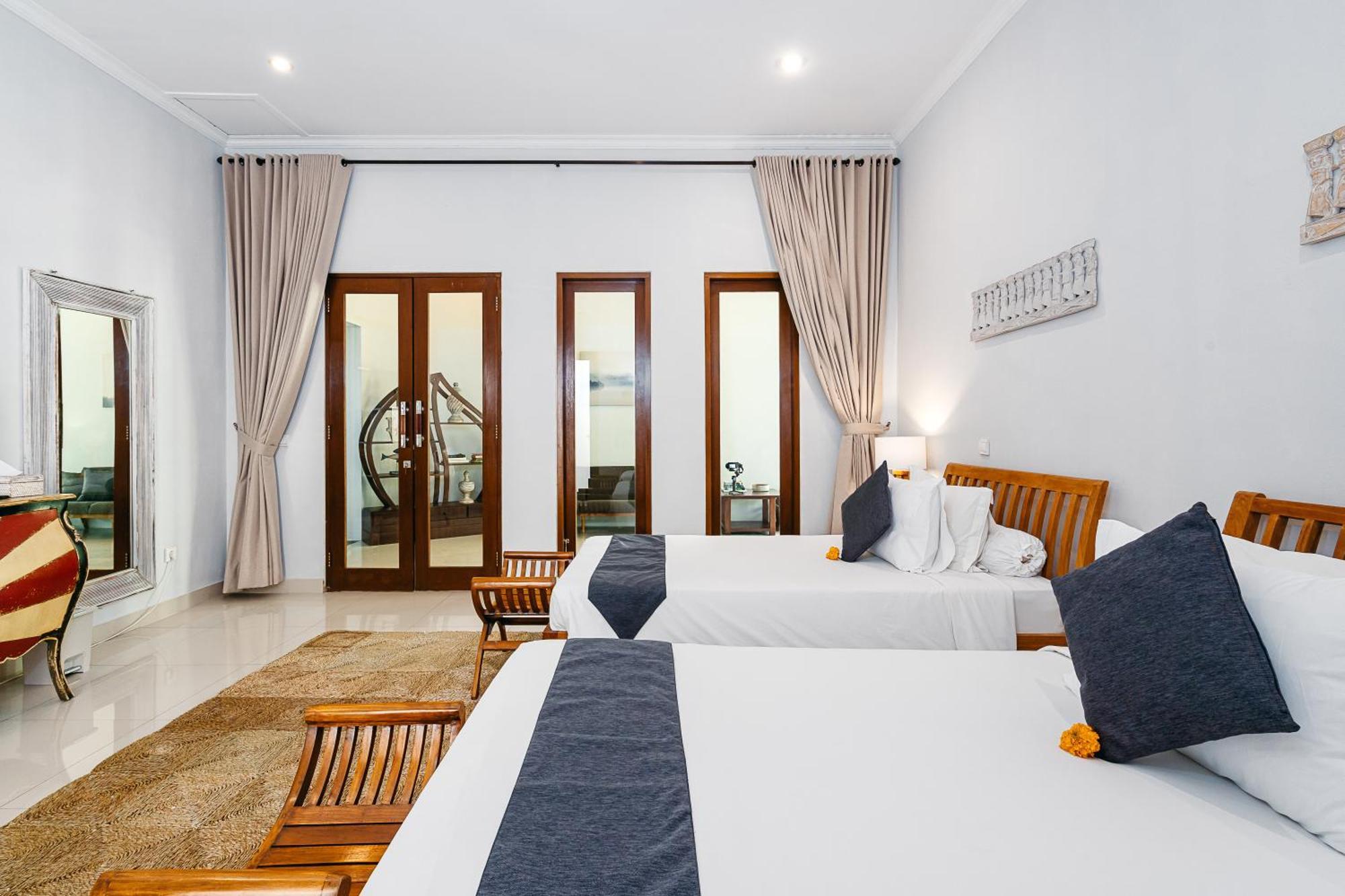 Mahayana Villa Batu Belig - Close To The Beach تْشانغو المظهر الخارجي الصورة