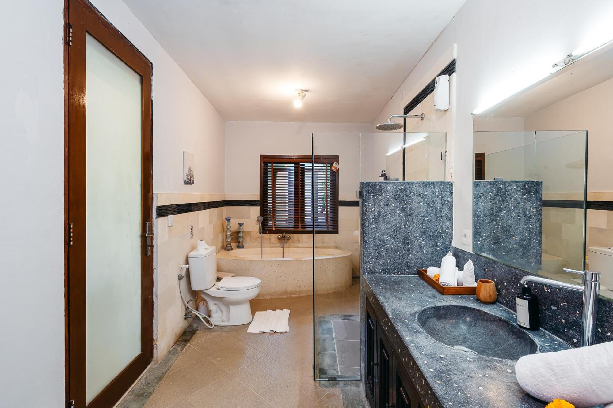 Mahayana Villa Batu Belig - Close To The Beach تْشانغو المظهر الخارجي الصورة