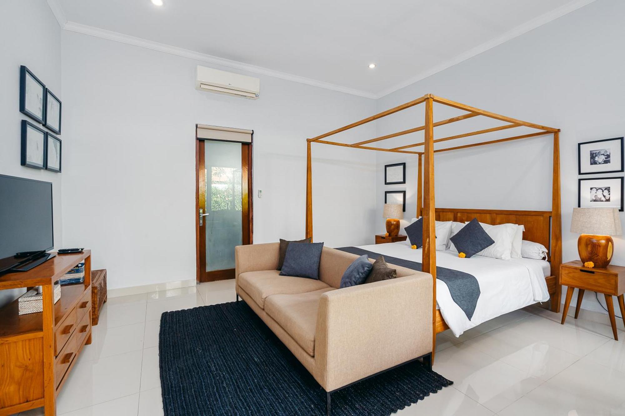 Mahayana Villa Batu Belig - Close To The Beach تْشانغو المظهر الخارجي الصورة