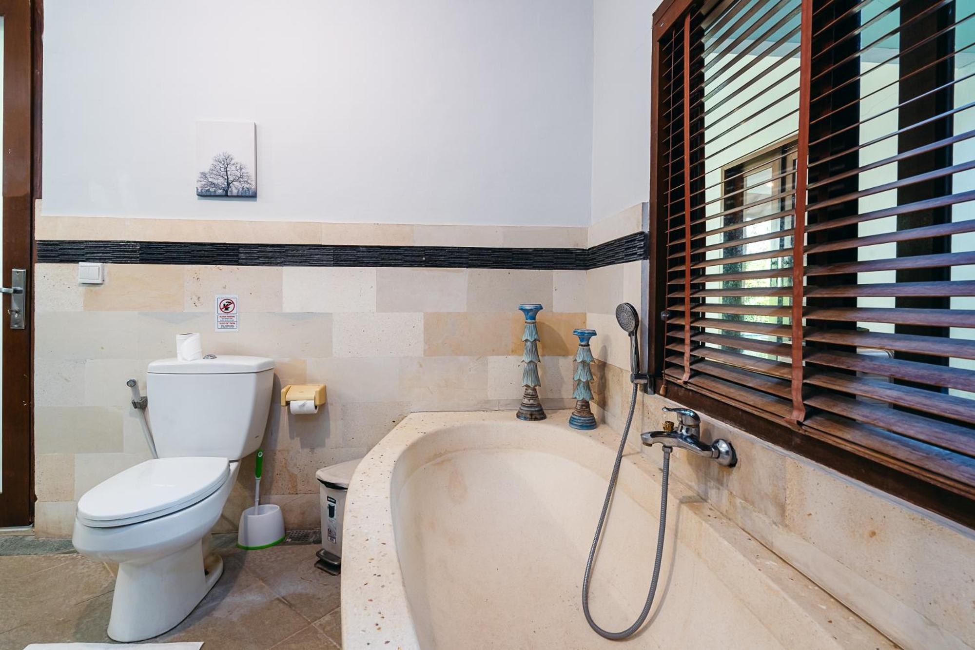 Mahayana Villa Batu Belig - Close To The Beach تْشانغو المظهر الخارجي الصورة