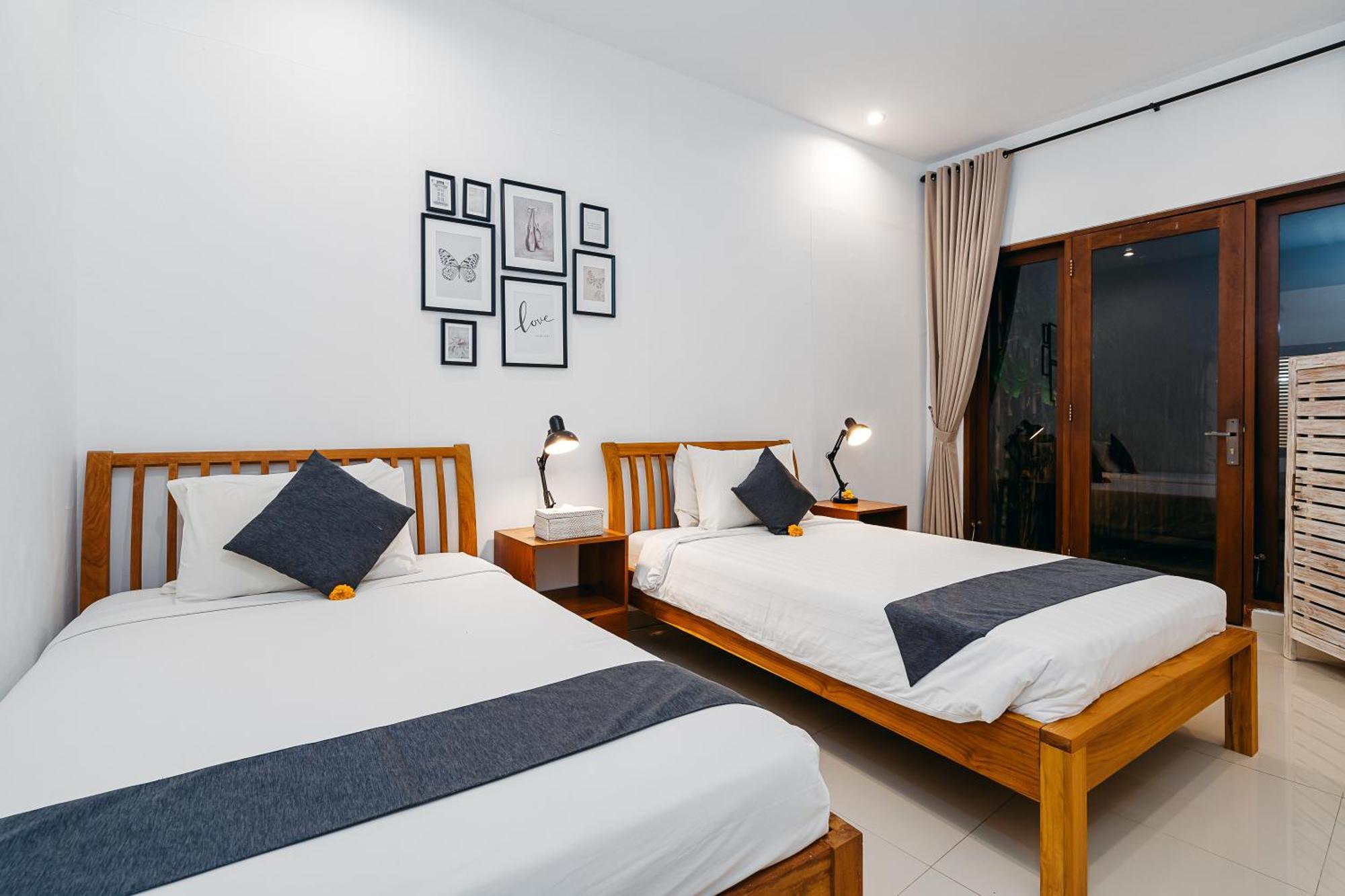 Mahayana Villa Batu Belig - Close To The Beach تْشانغو المظهر الخارجي الصورة