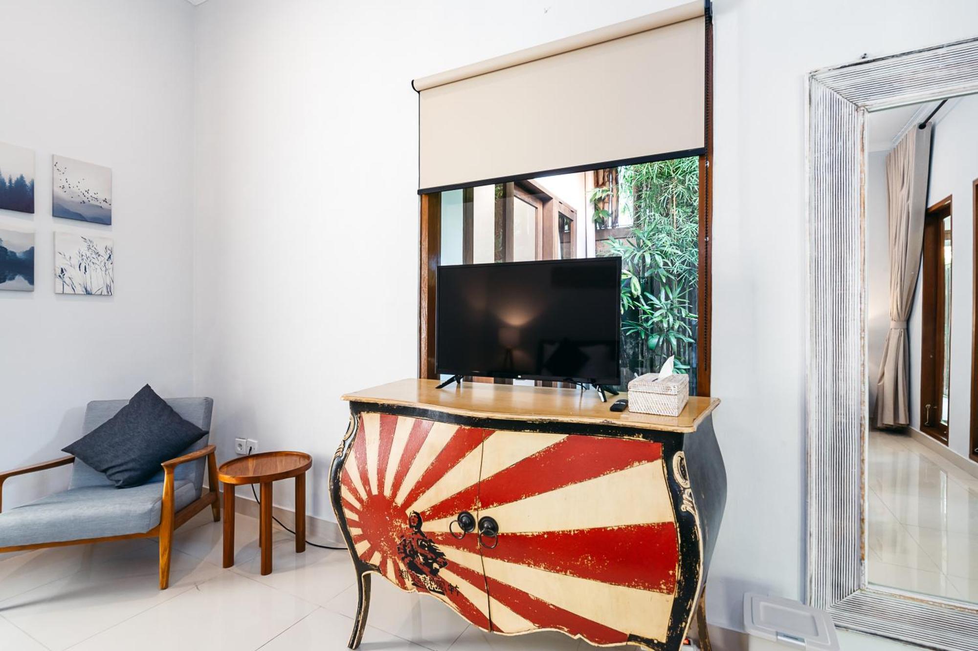 Mahayana Villa Batu Belig - Close To The Beach تْشانغو المظهر الخارجي الصورة