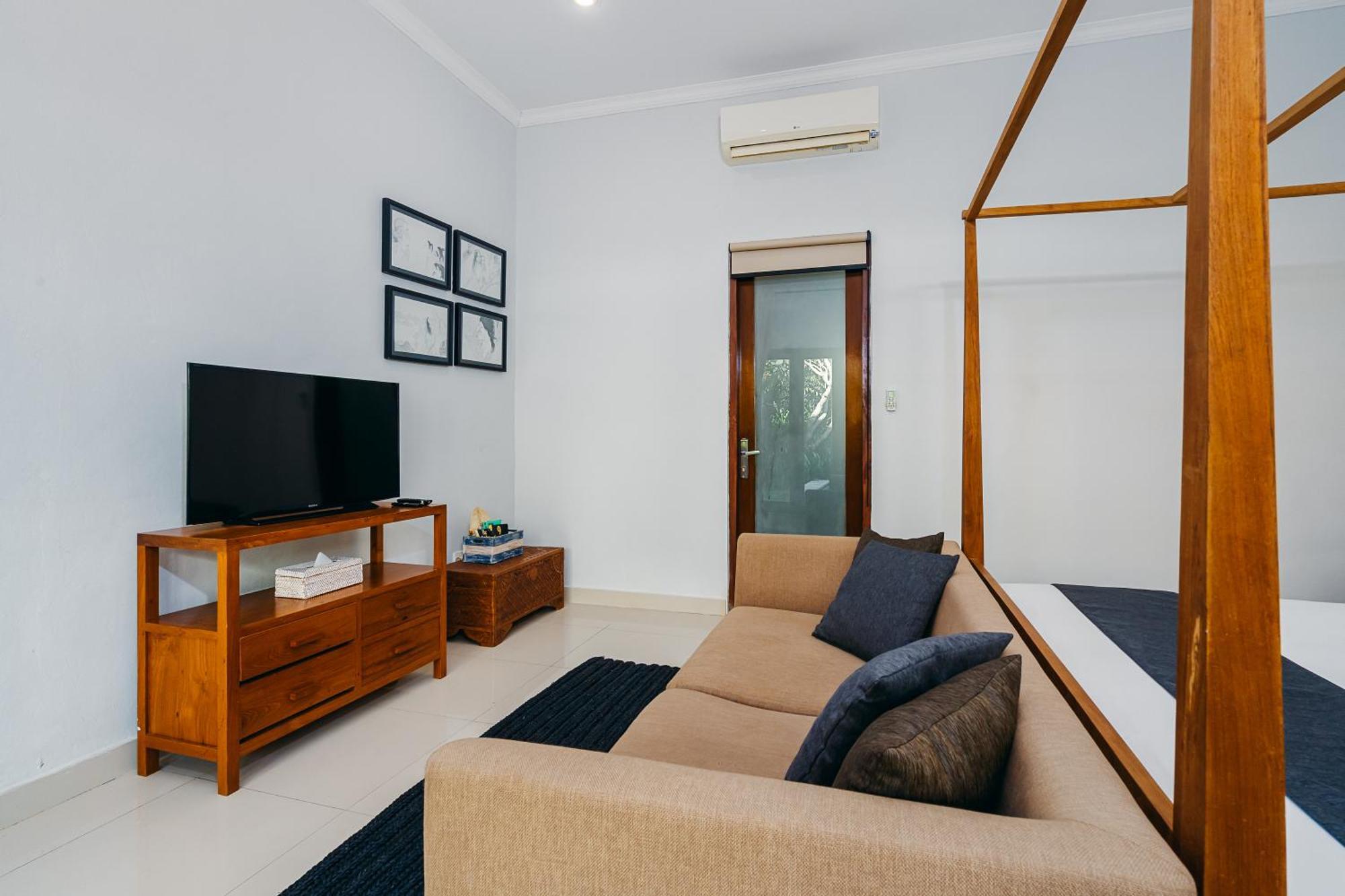 Mahayana Villa Batu Belig - Close To The Beach تْشانغو المظهر الخارجي الصورة