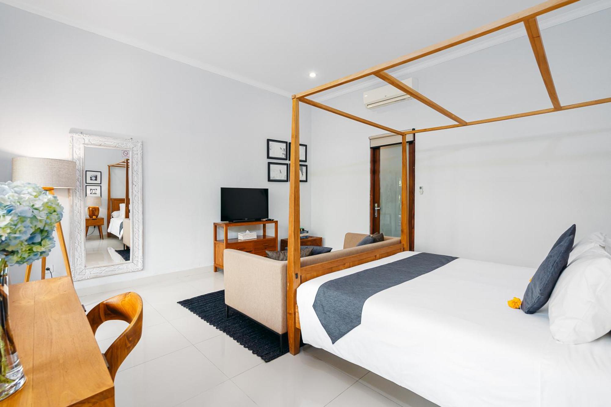 Mahayana Villa Batu Belig - Close To The Beach تْشانغو المظهر الخارجي الصورة