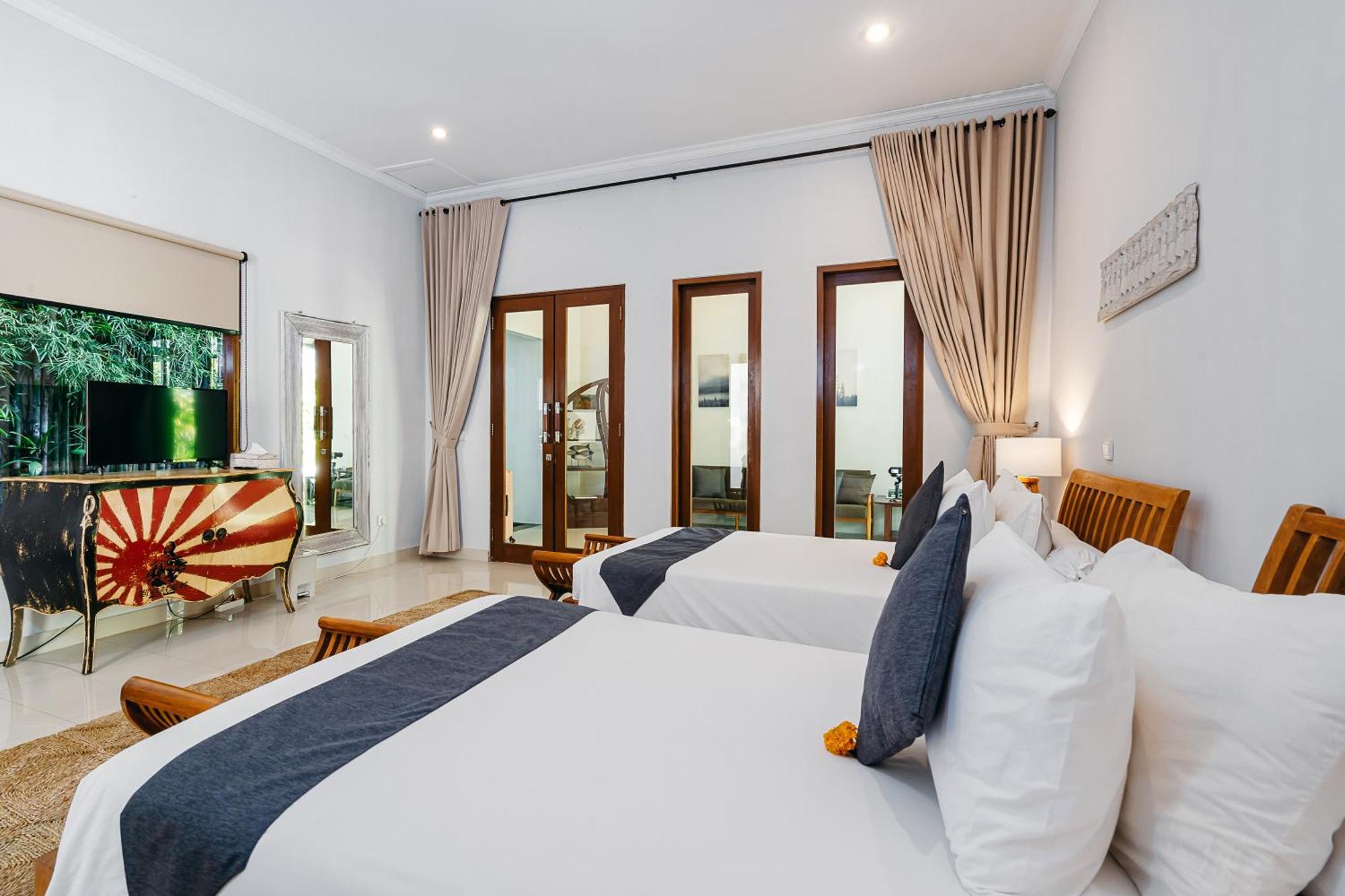 Mahayana Villa Batu Belig - Close To The Beach تْشانغو المظهر الخارجي الصورة