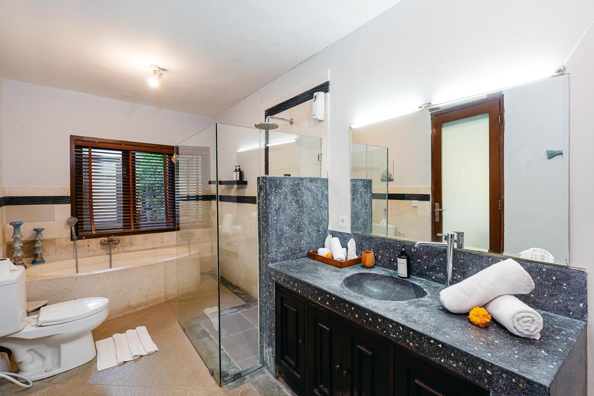 Mahayana Villa Batu Belig - Close To The Beach تْشانغو المظهر الخارجي الصورة