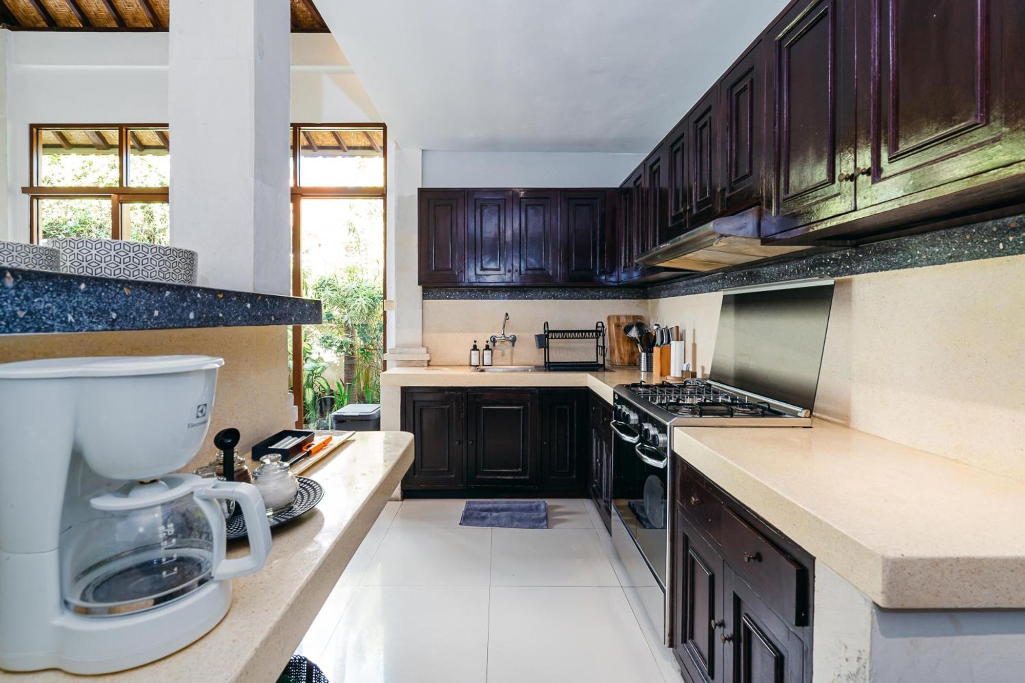 Mahayana Villa Batu Belig - Close To The Beach تْشانغو المظهر الخارجي الصورة