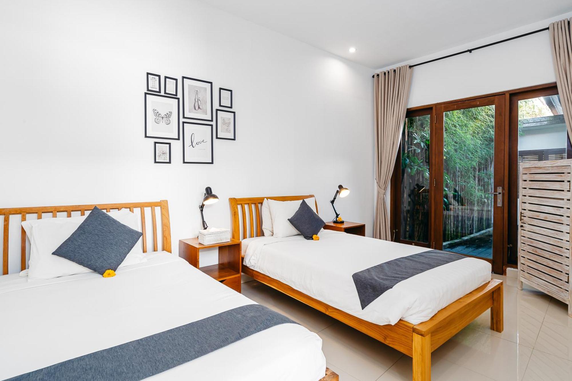Mahayana Villa Batu Belig - Close To The Beach تْشانغو المظهر الخارجي الصورة